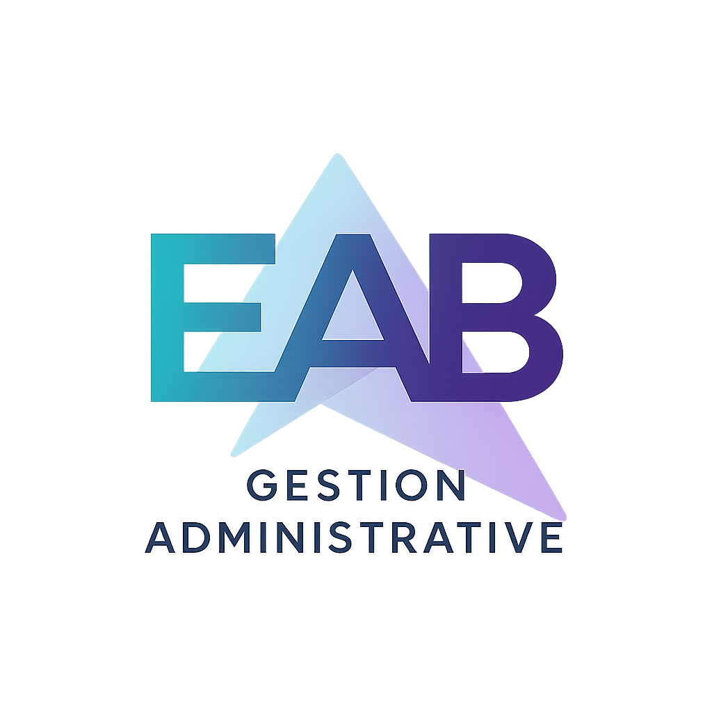 EAB Gestion Administrative Logo